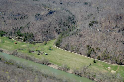 kentucky river on right farm land for sale