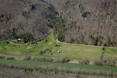 kentucky river on right farm land for sale