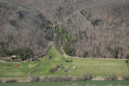 kentucky river on right farm land for sale