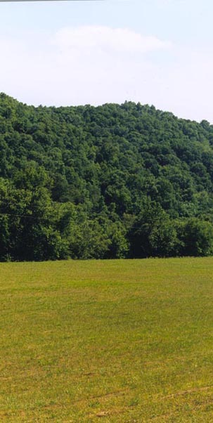 sale kentucky waterfront recreational acreage mountain