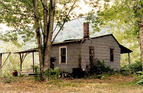 Kentucky farm house and land for sale