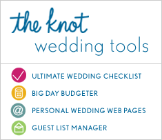 xxxxxx from The Knot, the #1 wedding website